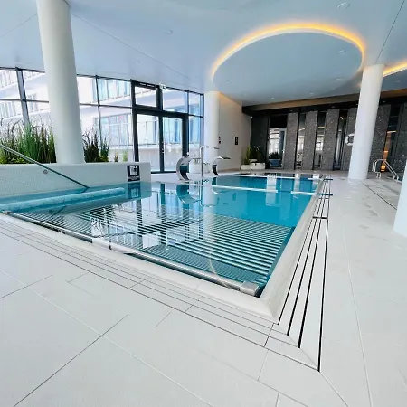 Polanki Aqua Sun Apartment Kolobrzeg Exterior photo