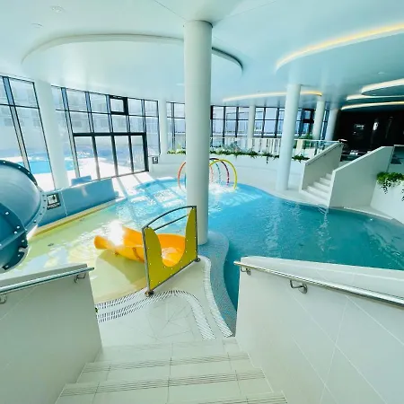 Polanki Aqua Sun Apartment Kolobrzeg Exterior photo