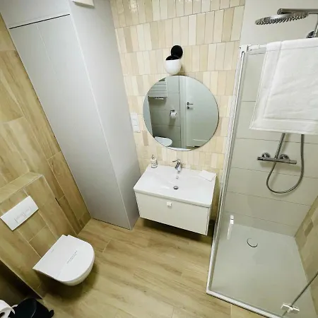 Polanki Aqua Sun Apartment Kolobrzeg Exterior photo