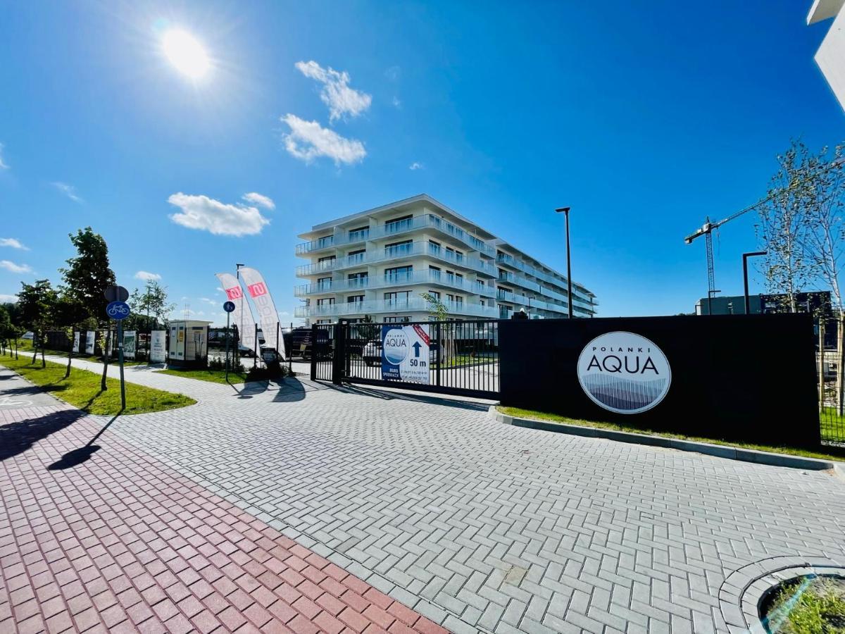 Apartment Polanki Aqua Sun Kolobrzeg