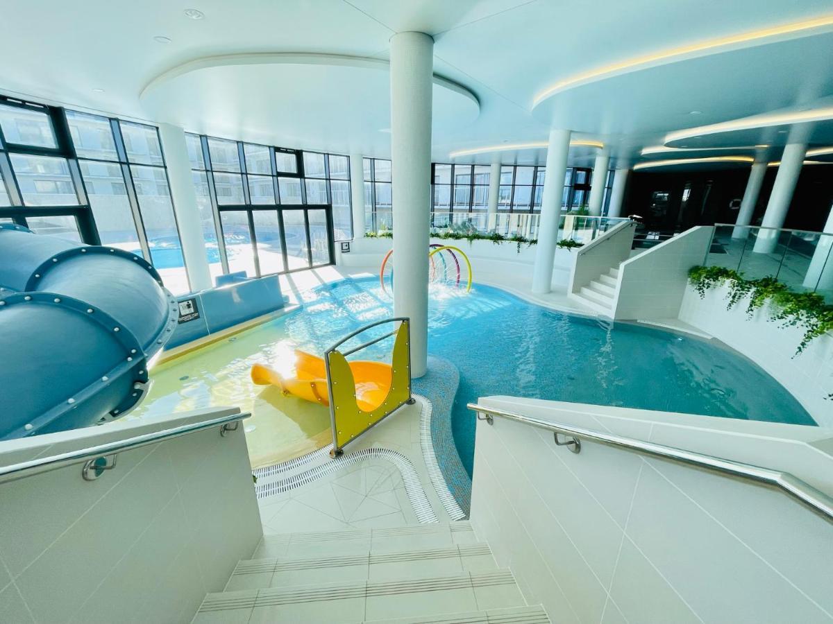 Apartment Polanki Aqua Sun Kolobrzeg