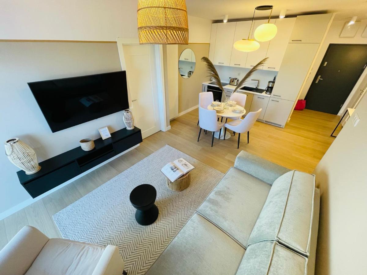 Apartment Polanki Aqua Sun