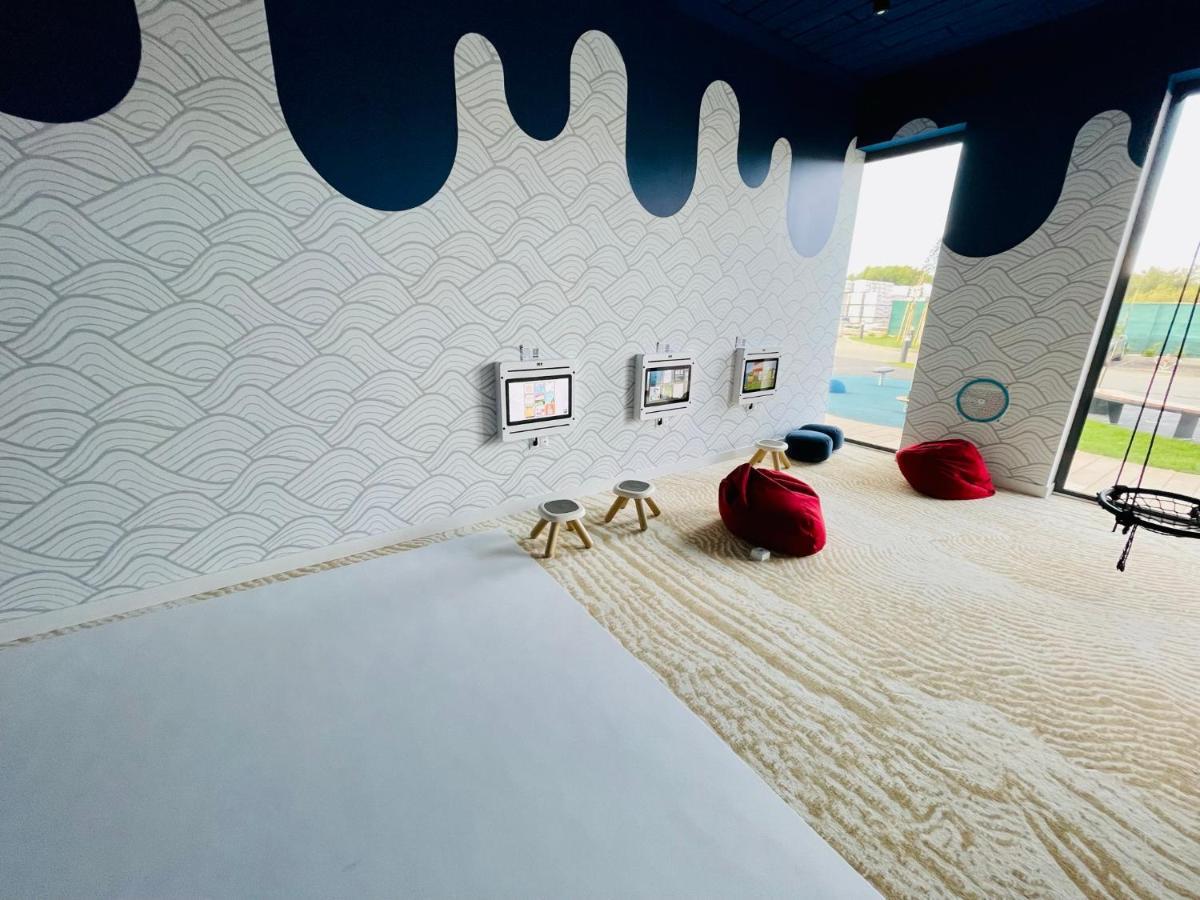 Polanki Aqua Sun Apartment *