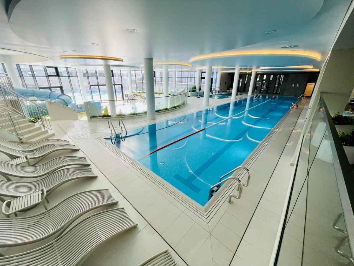 Apartment Polanki Aqua Sun Kolobrzeg