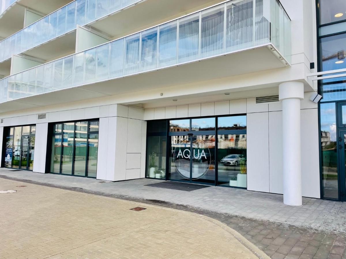 Polanki Aqua Sun Apartment Kolobrzeg